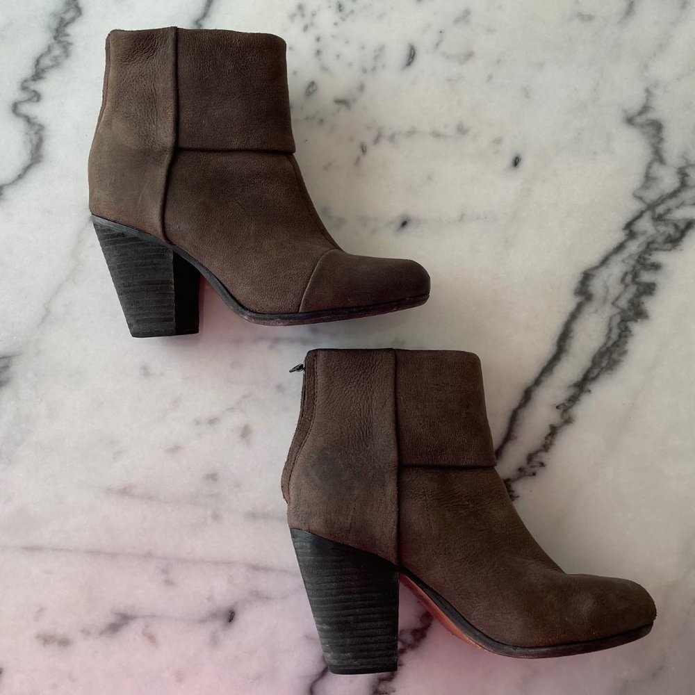 Rag & Bone Newbury Boots - Picture 4 of 14